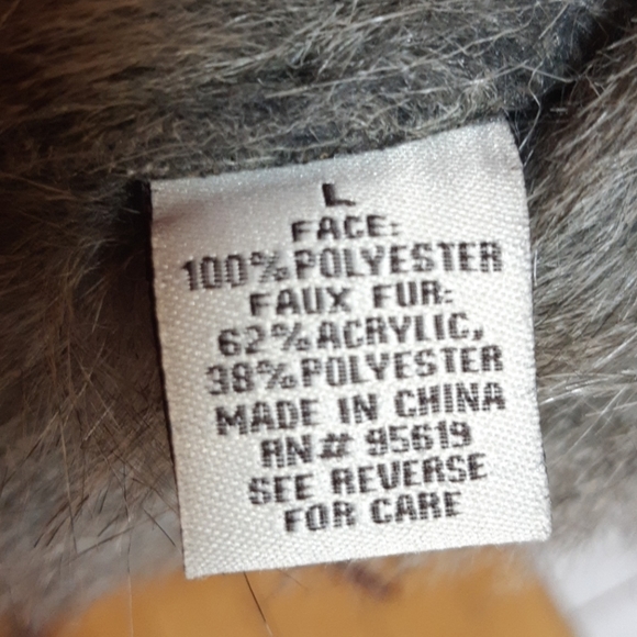 FEVER Reversible Vest - Picture 6 of 6